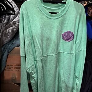 Little Mermaid Disneyland Spirit Jersey